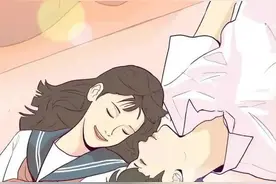 情侣同居前VS情侣同居后，女生前后的反差真的太大了！图片