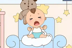 2岁宝宝最近睡不踏实，老是半夜醒，妈妈抓狂、崩溃，怎么办图片