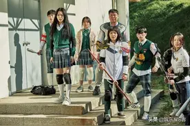 网飞《僵尸校园》导演谈幕后：内卷的教育制度，内卷的新型僵尸图片