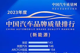 中国新能源汽车质量哪家强图片