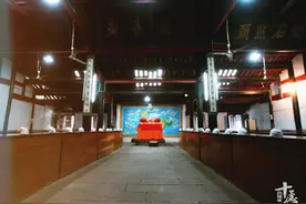 寺院“五观堂”是哪五观？过堂居然还有八种好处图片