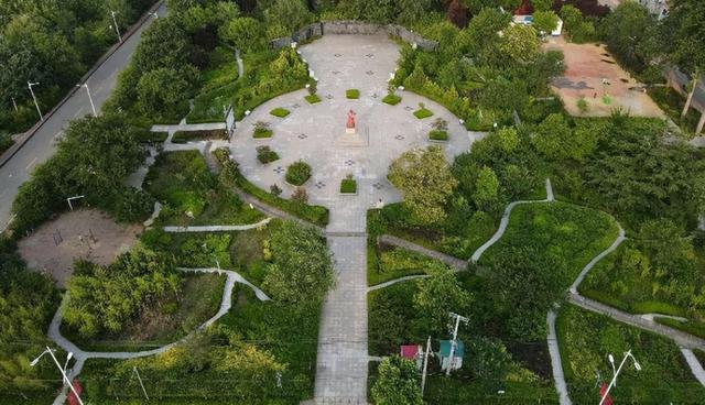 争创山东省乡村文化建设样板镇村 | 辉渠镇:百泉之乡 人文辉渠