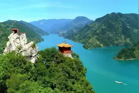 最美家乡河 | 湖北清江图片