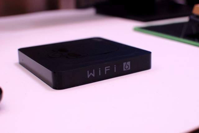 支持WIFI6的盒子，零刻GT-King不一样的体验