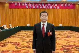 全国人大代表杨金龙：让更多技能人才闪耀国际舞台图片