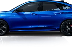 它是不是带闪现了？！别克阿凡达1.5T实测加冕新神机 妥妥马力王图片