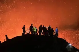 气势磅礴，气贯长虹！中华儿女献给缙云山山火阻击战的时代浩歌图片