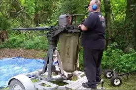 二战传奇武器，瑞士厄利空20mm机关炮，同盟国和轴心国都抢着用图片