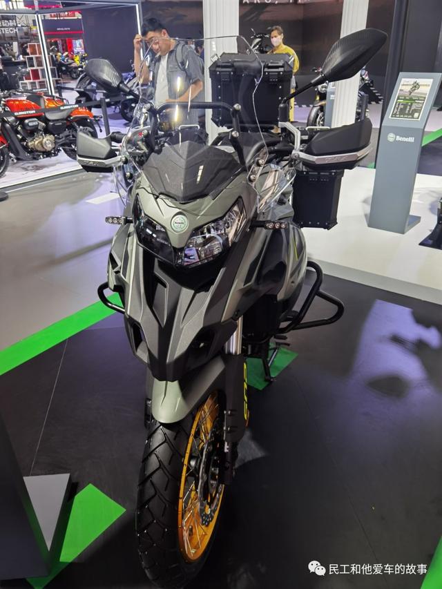 2023年北京摩托车展已经闭幕，回顾2019年，2021年之前两届看文末