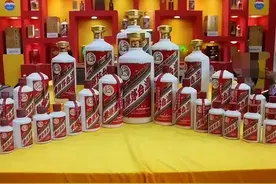 飞天茅台的传奇图片