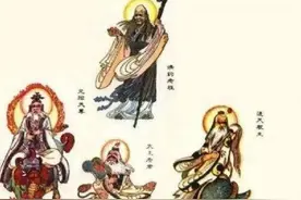 封神：封神榜上人教名单大全图片