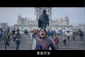 目瞪口呆，印度电影已经牛X成这样了？图片