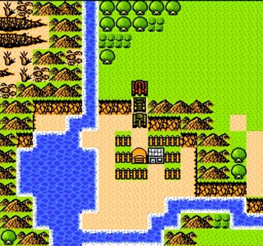 FC重装机兵新手详细图文攻略