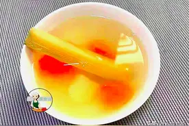 秋天“十娃九咳”！建议：常喝这4碗汤，润肺润燥，孩子安稳度秋图片