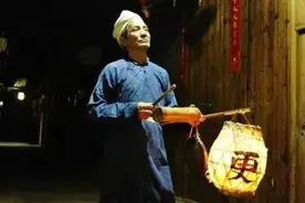 古代深夜为啥要打更，安静地睡觉不好吗？古人的智慧令人折服图片
