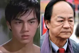 巅峰时帅气逼人，30岁后颜值坍塌很快的6位男星图片