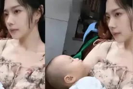 “最美丈母娘火了，女婿表示也很无奈”哈哈，这丈母娘也太年轻了图片