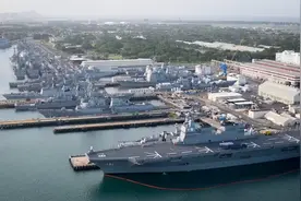 “第二岛链”难保，美军将进驻澳大利亚，以为我们打不到南半球？图片