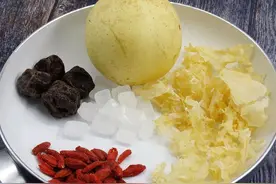 梨——秋天必吃的水果图片