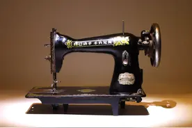 农村高价收购旧缝纫机？别被套路了！旧缝纫机到底有多高的价值？图片