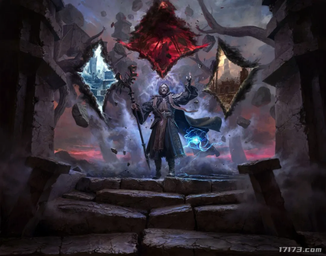 《天下》三端互通、《诛仙世界》一周年，超十款MMO网游年末大更