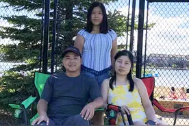 我，高考英语30分，靠杀猪带全家定居国外，转行开卡车，年薪百万图片