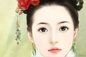 古代四大名妓－苏小小图片
