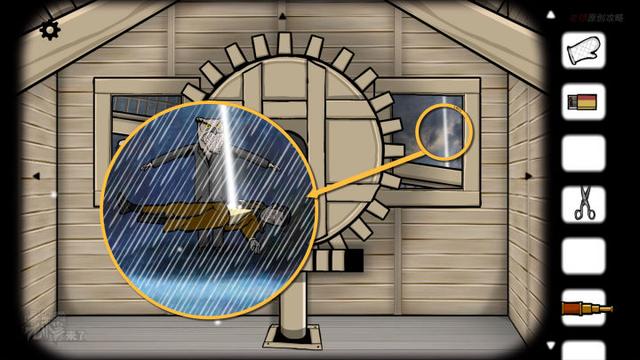 攻略 | 锈湖7《逃离方块: 磨坊-Cube Escape: The Mill》通关攻略