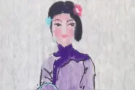 男儿膝下有黄金图片