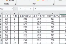 excel相同数据汇总图片