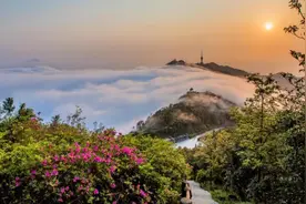 深圳梧桐山风景区已开放！6大攀登线路，看这一篇就够了图片