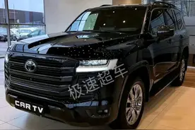 国产版更有竞争力！兰德酷路泽配置解析，售价跳水，有诚意图片