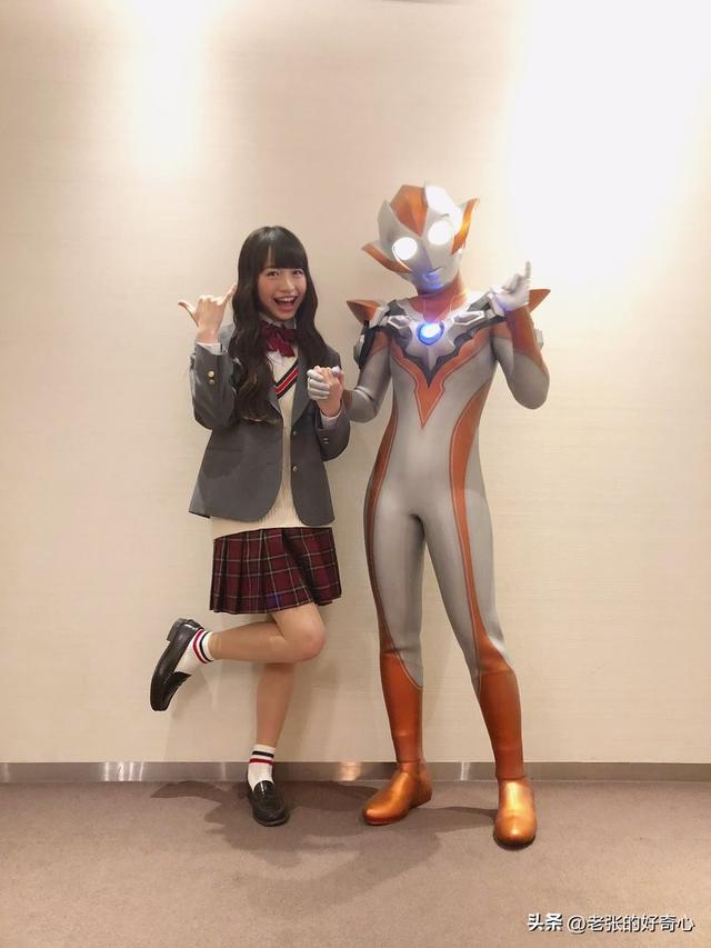 女勇士奥特曼（日本奥特曼动画里的女演员）