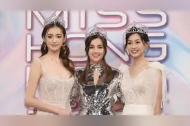 2020年港姐发展不如人意？季军成大赢家，有一位港姐丑闻多多图片