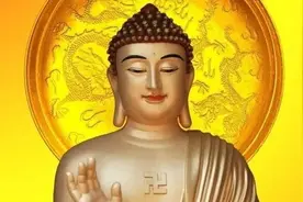 二月十五是释迦摩尼涅槃日是三节齐聚的日子寓意：大吉大利图片