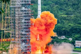 中国火箭真开始烧“煤”，煤基航油上天，不再依赖石油，还更便宜图片