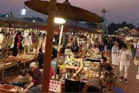 西双版纳是东北人的天下，这是为什么呢？图片