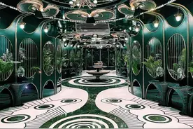 南京德基800万巨资厕所图片