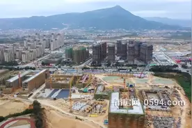 超6万学位！莆田新建20个学校！300多个小区受益图片