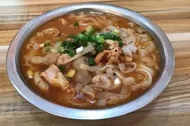 #美食趣事#在广西吃早餐，你永远吃不到重复的，每一样都超级好吃图片
