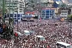 “局势变得十分易燃”，刚果（金）总理称国家已失去人道救援能力图片