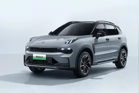 19.98万起，领克01 EM-P成都车展上市，三缸插混靠谱吗？图片