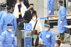 看到韩国对待入境中国旅客的态度后，再次奉劝国人近期不要去韩国图片