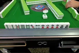 打麻将4321定律，全是高手的智慧总结，了解后提升你的麻将境界！图片