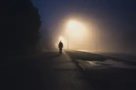 情感小故事---逃无可逃图片