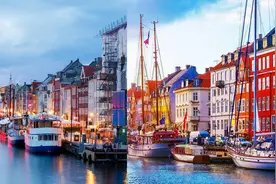 外国人眼中的全球最安全城市Top10，没有大陆城市上榜！图片