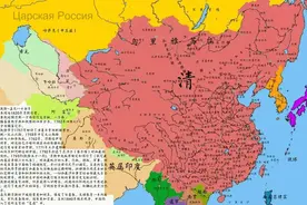 清朝的爵位世袭制度是怎么样的？曾国藩的爵位传了几代？图片