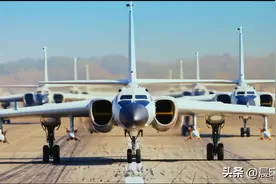 “轰6K突袭里根号航母”事件闹乌龙，时间都猜错了，是4年前图片