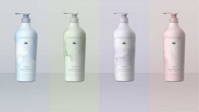 “养颜”从头开始，海瑟薇氨基酸洗护带来SPA级头皮护理