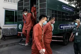 中国富商找代孕判15年，借俄罗斯模特卵子，由柬埔寨女性代孕图片